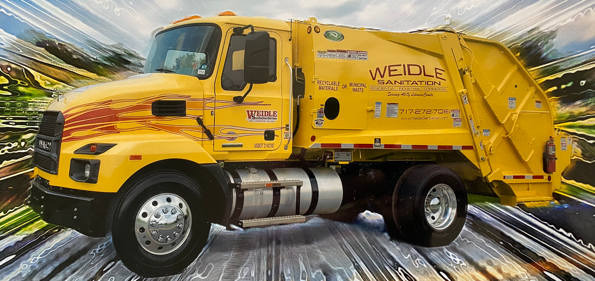 Home - Weidle Sanitation